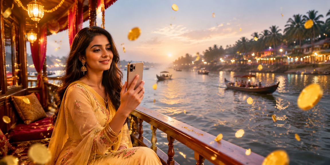 g16 মোবাইল ক্যাসিনো ইন্টারফেসের প্রদর্শনী